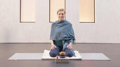 Yin-Meditation: Zulassen