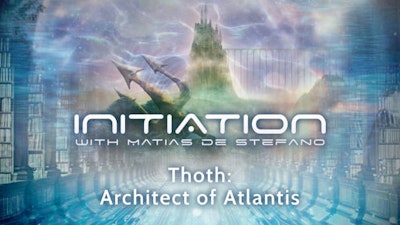 Thoth: Architect of Atlantis