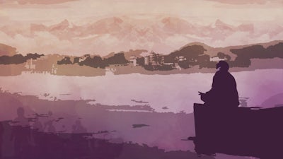 Quantum Leaps in Rishikesh