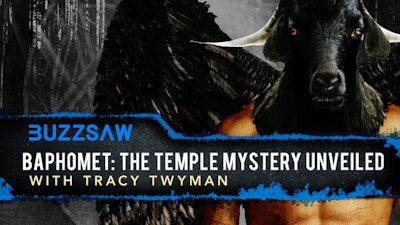 Baphomet: The Temple Mystery Unveiled  with Tracy Twyman