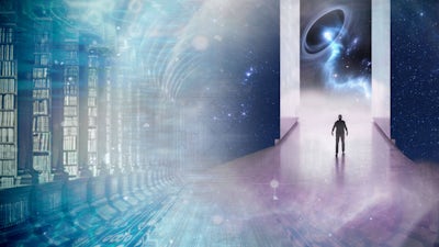 Die Entwicklung der dritten Dimension