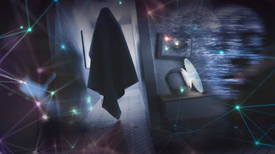 Three Types of Hauntings with Richard Estep