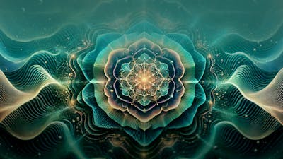 Die Melodie der Stille