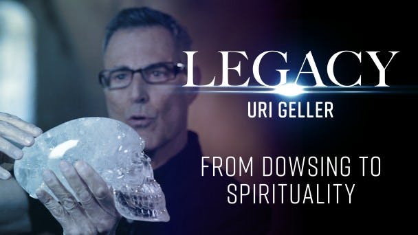 From Dowsing to Spirituality