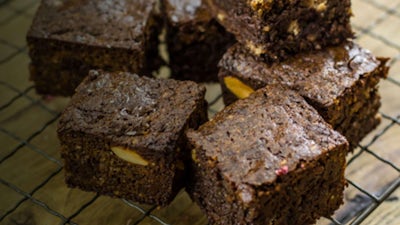 Flourless Chocolate Brownie
