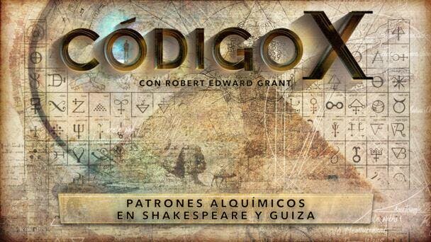 Patrones alquímicos en Shakespeare y Guiza
