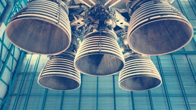 Der erste Raketenmann mit David Adair