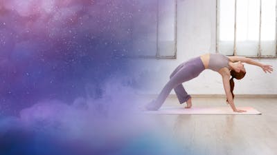 Vinyasa para Luna Llena