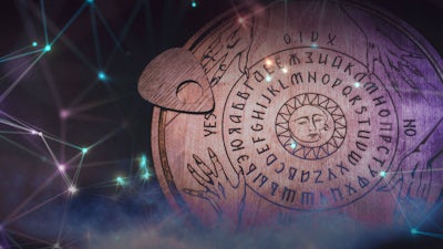 Séances and Magic with Patti Negri