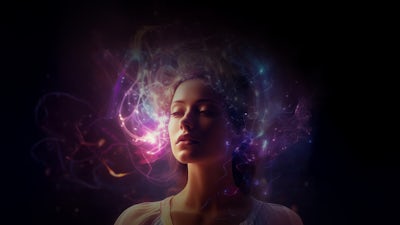 Divine Interventions: When Light Strikes Back