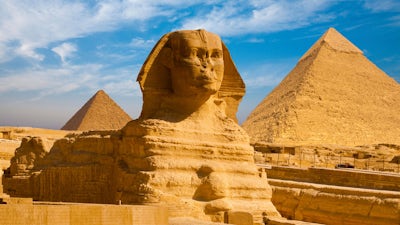 Robert Schoch about the Sphinx