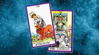 Chariot & Strength Meditation