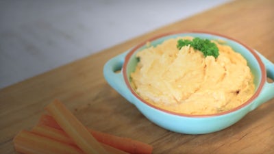 Quick and Easy Hummus
