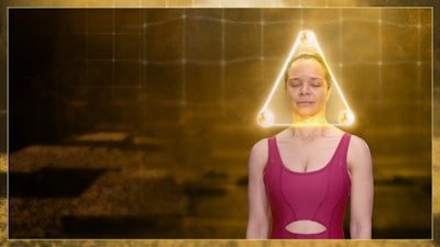 Práctica: Triángulo de ORO