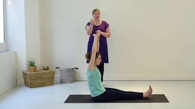 Abdos et dos en douceur