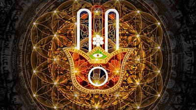 Golden Threads from the Kabbalah with Ken Hanson