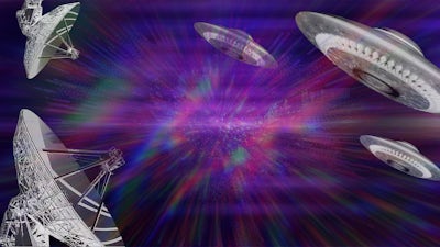 Programme spatial secret