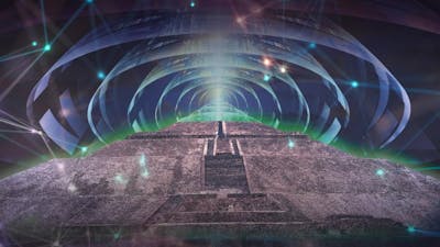 Mayans, Dogons & E.T.s