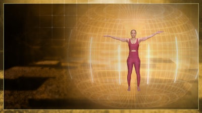 Práctica: Activación de la energía del toroide