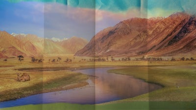 Ladakh - Les derniers nomades