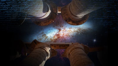 Niveles de civilización y cosmología