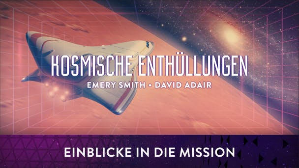 Einblicke in die Mission