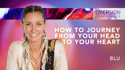 How to Journey From Your Head to Your Heart