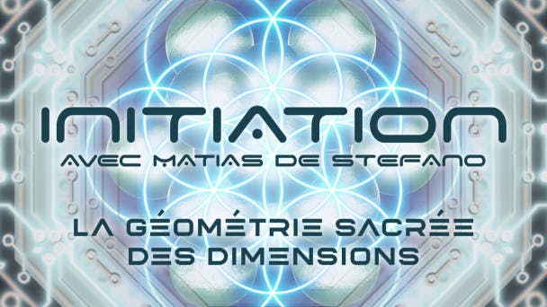 La Géométrie Sacrée des Dimensions