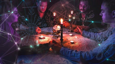 How to Conduct Safe Séances with Kaedrich Olsen