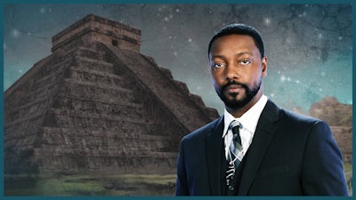 Civilizaciones atlantes dispersas en la Tierra