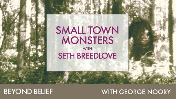 Small Town Monsters with Seth Breedlove