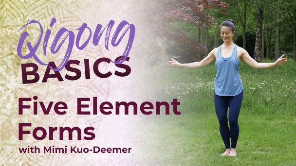 Five Element Forms