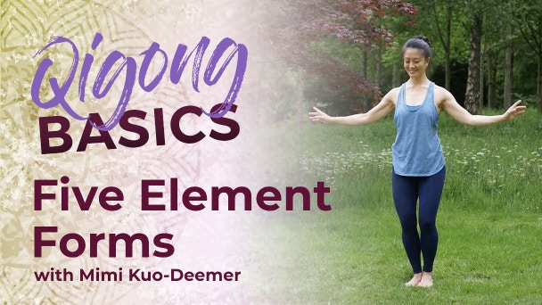 Five Element Forms