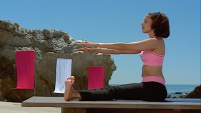 Quick Start Pilates for Weight Loss