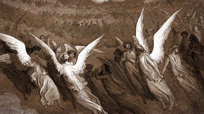 Aliens of the Old Testament