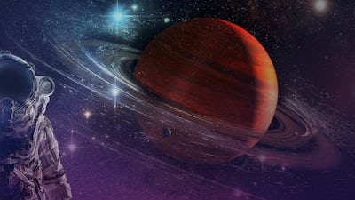 Saturn & the Council of 7