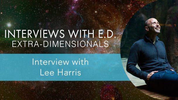 Interview with Lee Harris