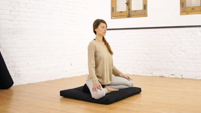 Atención abierta: práctica formal II