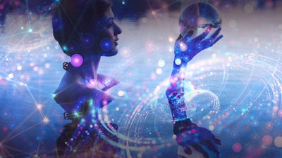 Divination Tools For Intuition with Paul O’Brien