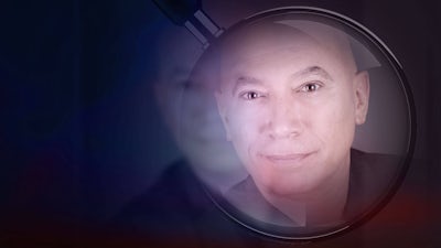 Darryl Anka: Channeling Bashar