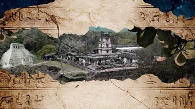 Les architectes pré-diluviens de Palenque