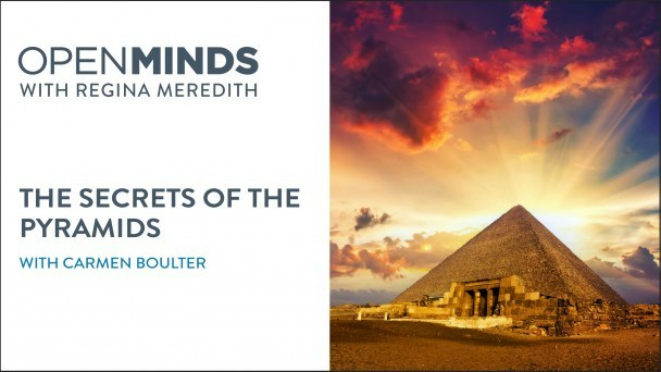 Secrets of the Pyramids Video