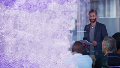 Business Meeting Presence