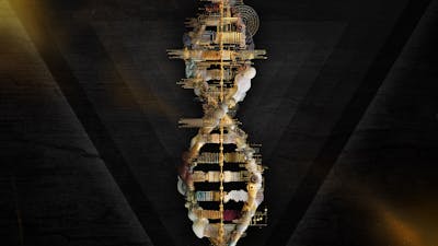 Your DNA Is the Message