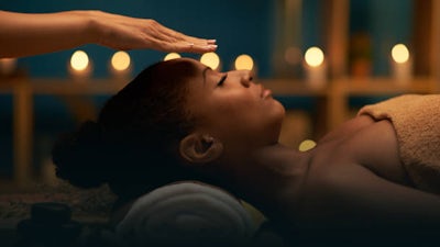 Was uns berührt - die Heilkraft der Hände