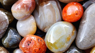 Healing with Stone Energy with Tom Benedict