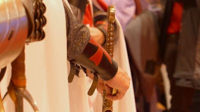 Mark Pinkham on the Knights Templar