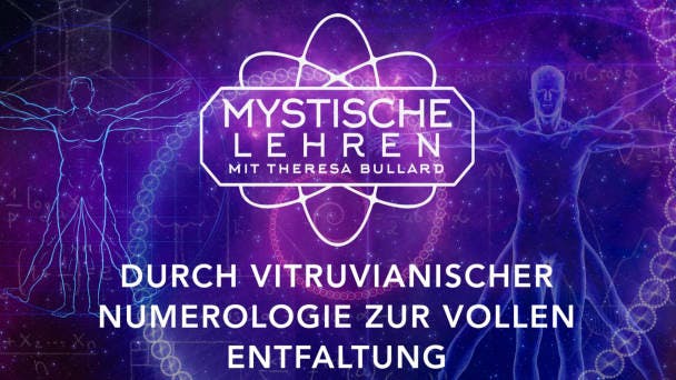 Durch Vitruvianischer Numerologie zur vollen Entfaltung