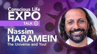 Nassim Haramein: The Universe and You!