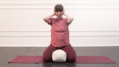 Erholung mit Bienenatmung